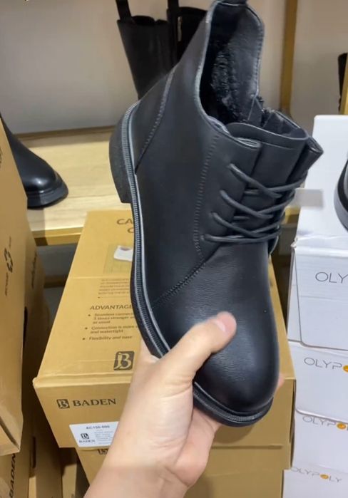 Обувь Женская демисезон