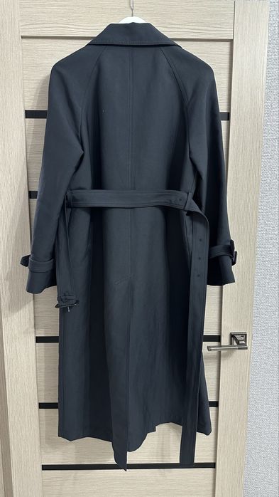 Новый тренч Massimo Dutti