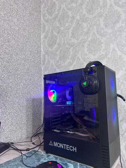 Продам игровой компьютер