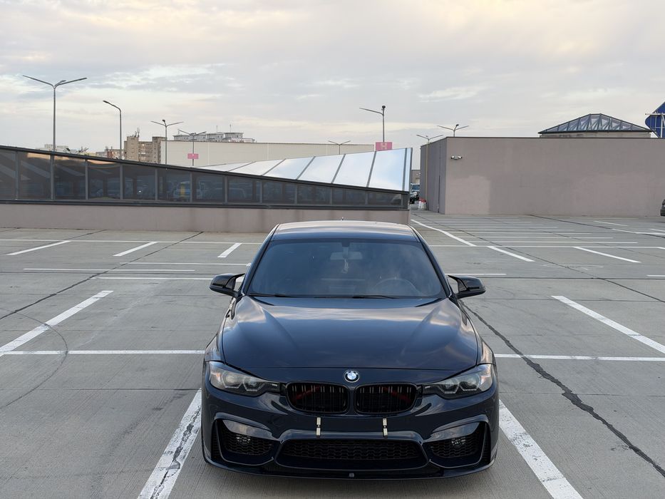 BMW Seria 3 2014 — imagine 3