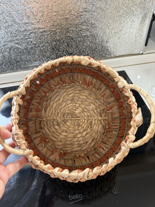 Корзины плетенные