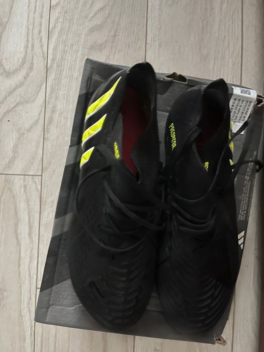 Ghete de fotbal profesionale predator edge.1 Pogba