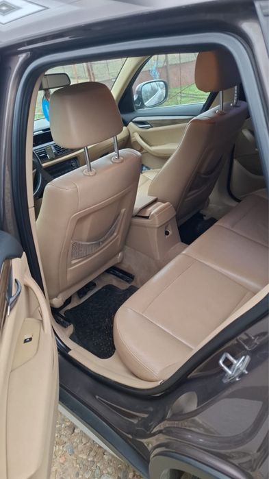 Vand bmw x1 2012 2.0