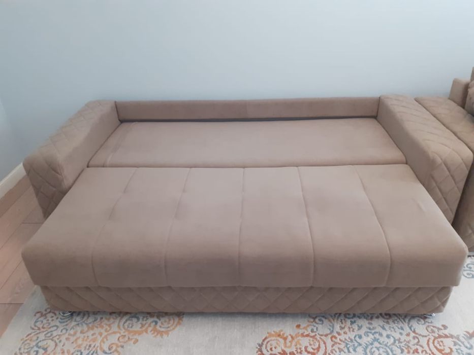 Продам мягкий уголок