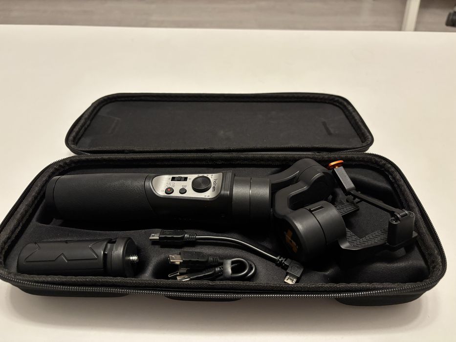 Gimbal pentru Go Pro Hohem Isteady Pro4