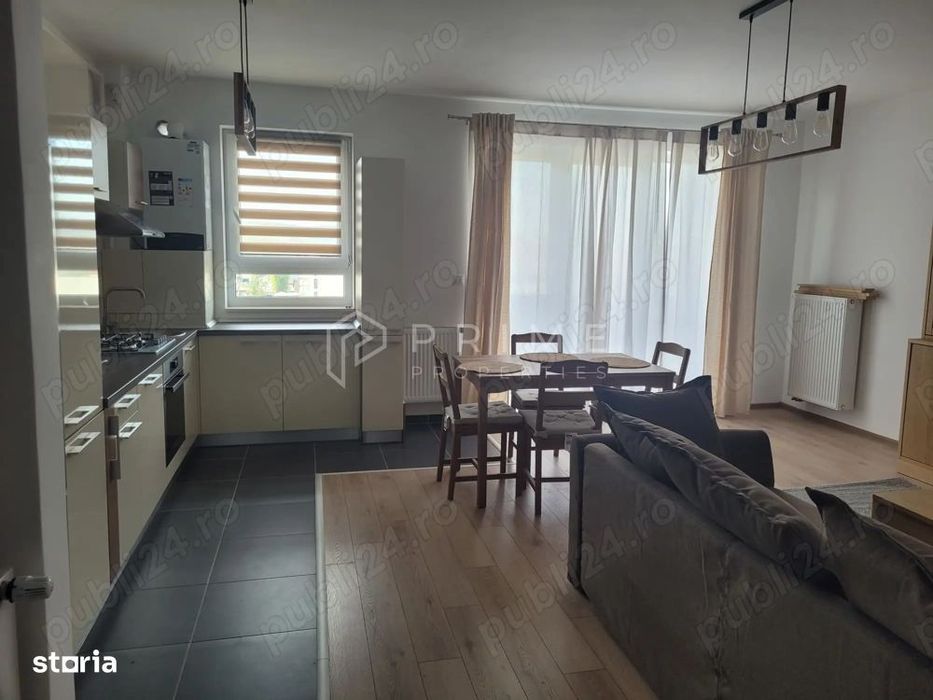 Apartament modern - 2 camere de închiriat în cartierul Maurer Tg Mures