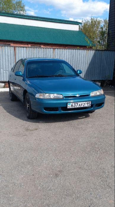 Mazda 626 Ge cronos