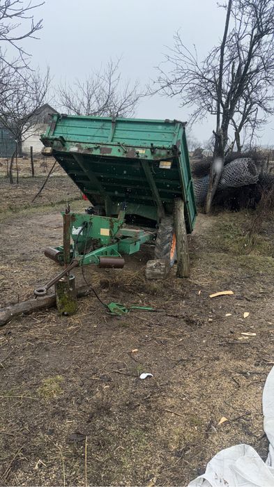 Goldoni remorca 24-30 cp