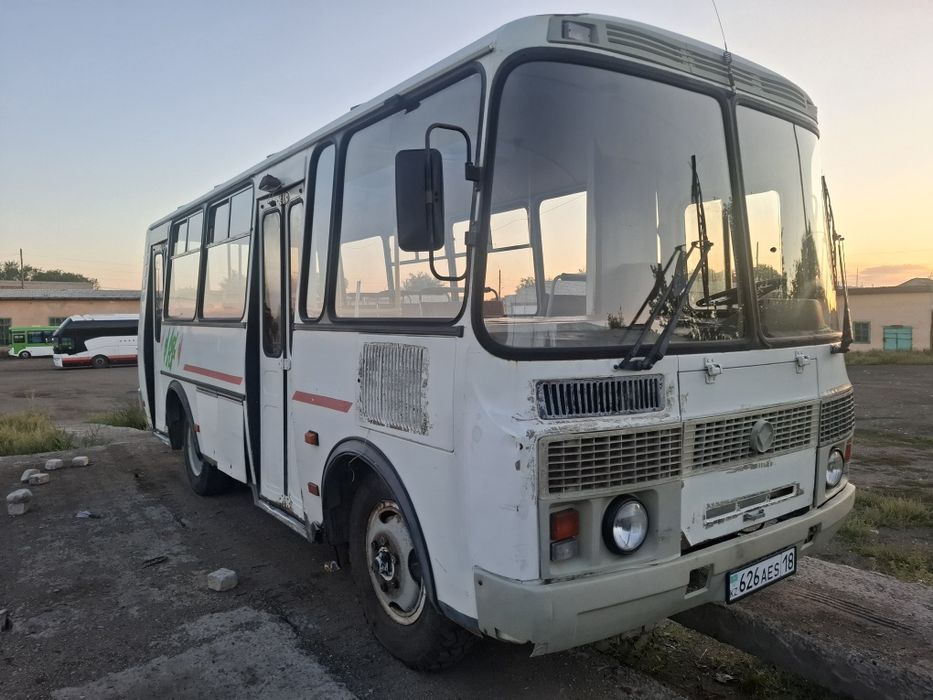 На заказ автобус