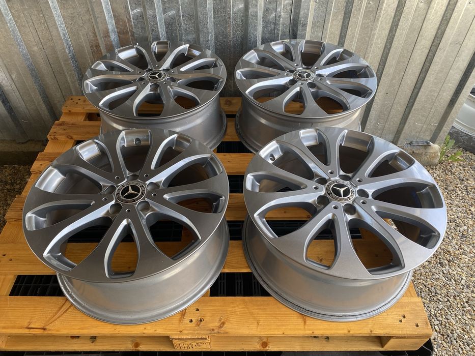18 цола 5 х 112 мм Мерцедес GLC W 253 , E , S , C , V , GLA класа