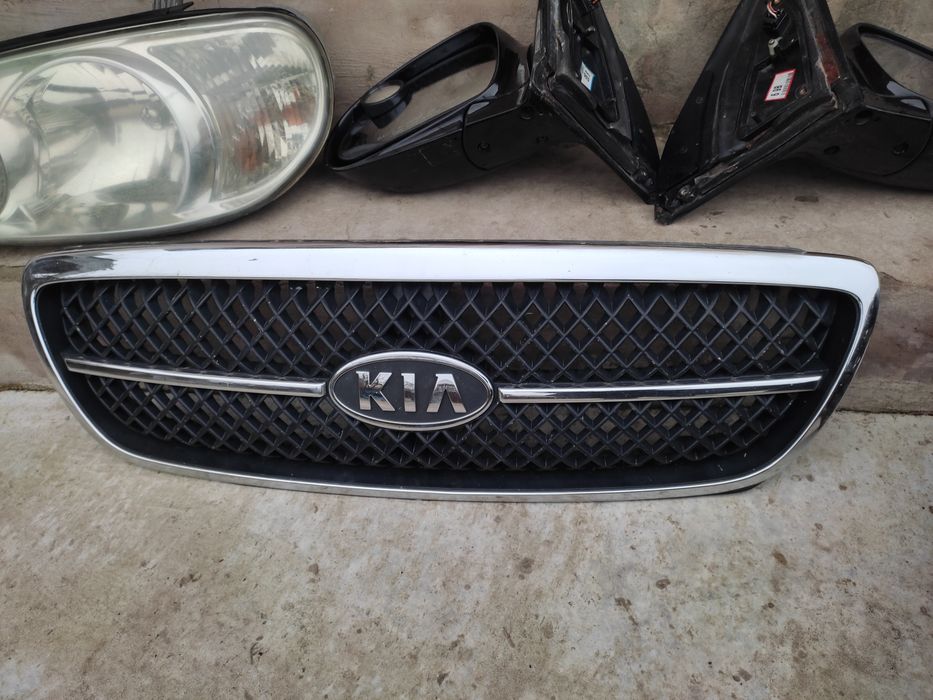 Piese Kia Carnival II