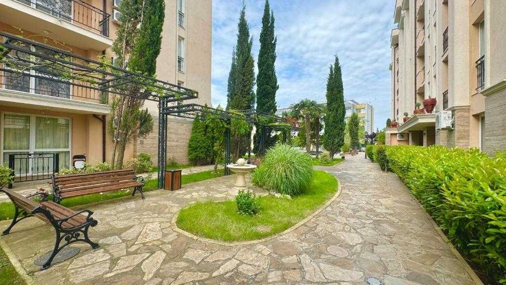 Продава се Двустаен апартамент в к.к. Слънчев бряг - 54 кв.м за 926 €/кв.м - Снимка #10