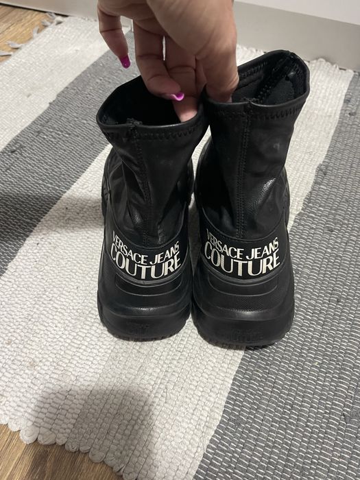 Ghete versace jeans couture