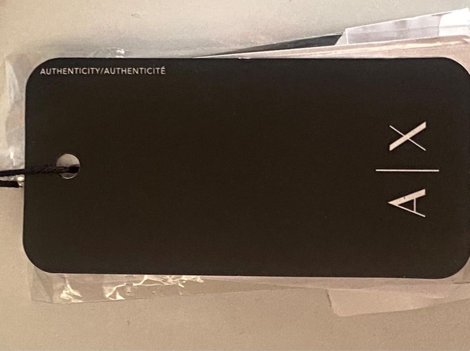 Ремень Armani Exchange оригинал. Новый.