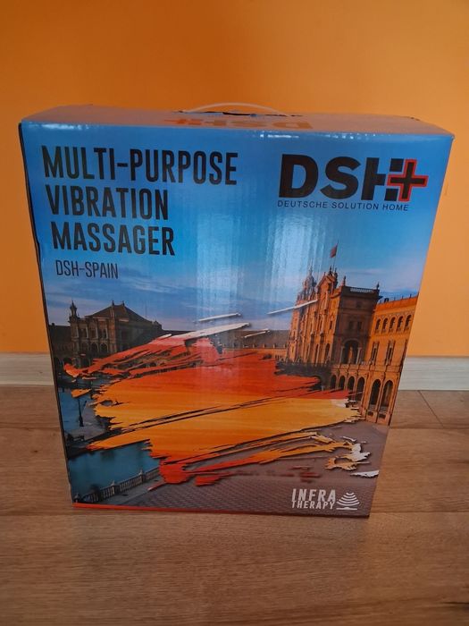 Aparat masaj cu Infrarosu DSH Spain