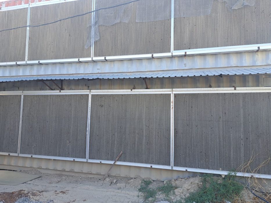 Контейнер, готовый для майнинга