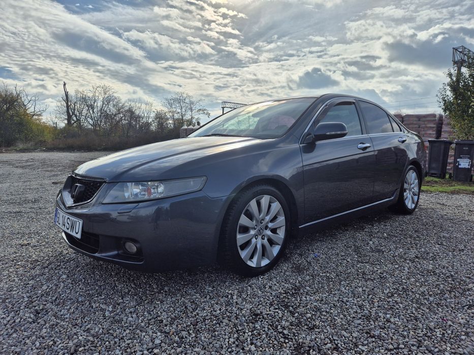 Honda Acord 2.2 cdi 2005