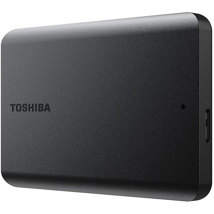 Hard Disk extern TOSHIBA Canvio Basics , 1TB