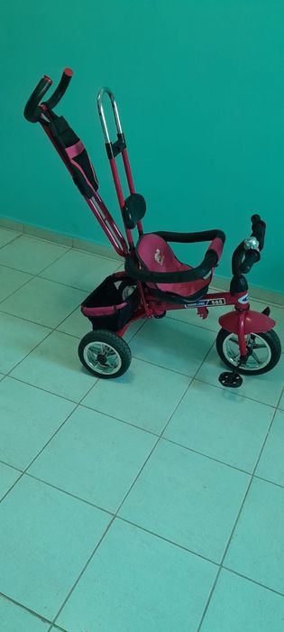 Продам детский велосипед коляску