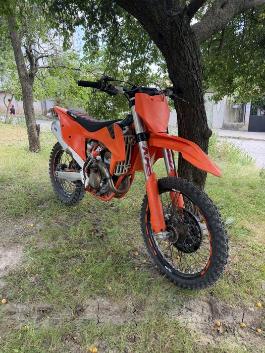 Ktm sxf 250 2020 година