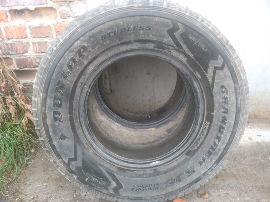 Продам резину недорого