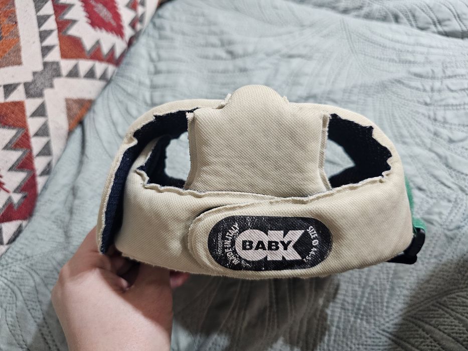 Casca protectie OK Baby