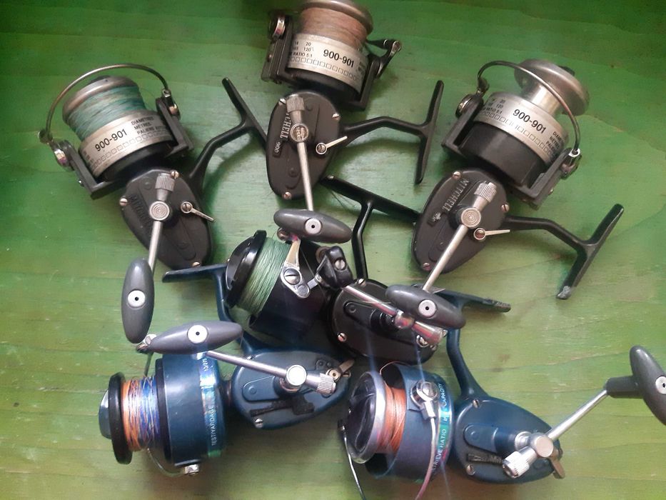 рибарски макари марка Мичели