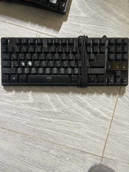 Клавиатуры hyperx, detender итд
