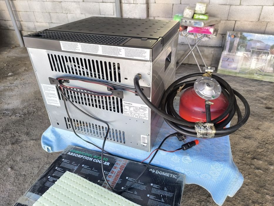 Абсорбционный холодильник Dometic ASX 40