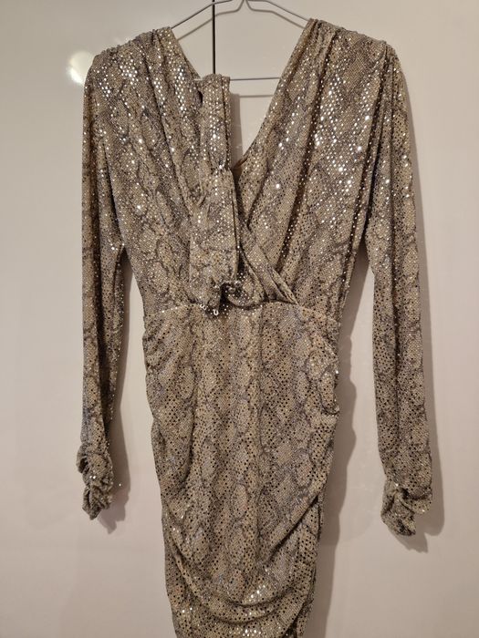 Парти рокля Юнона