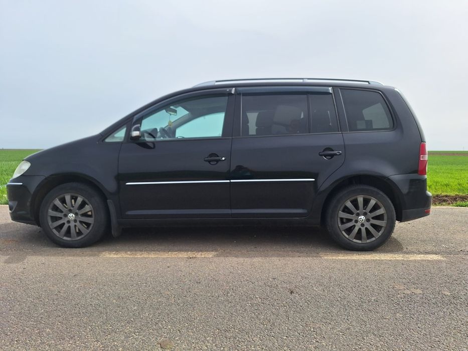 Vând VW Touran 7 locuri