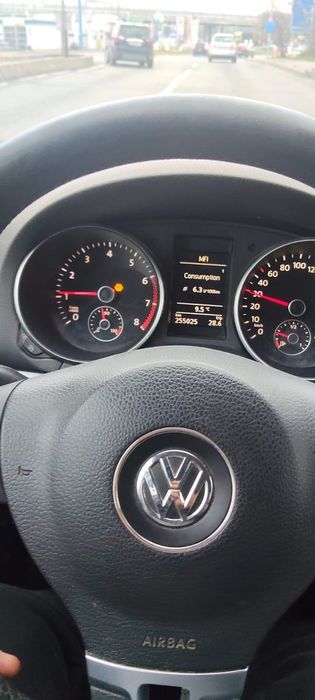 Volkswagen Golf 6 2010