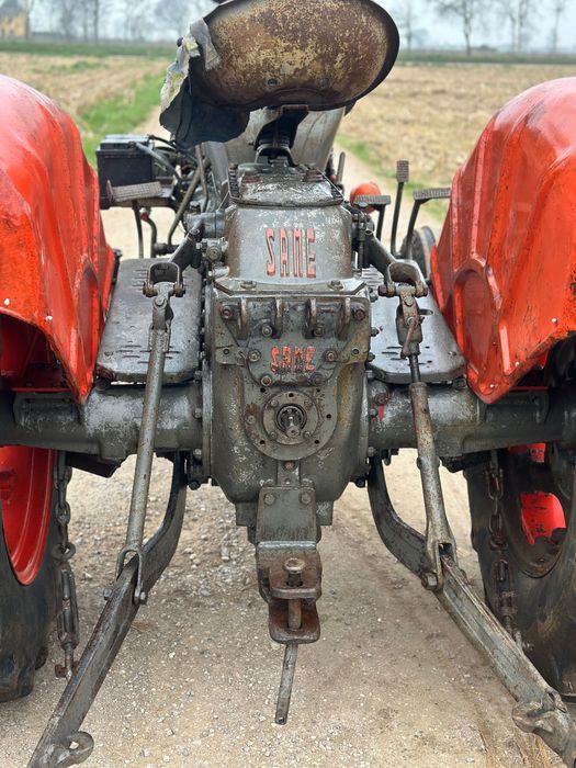 Tractor Same 360