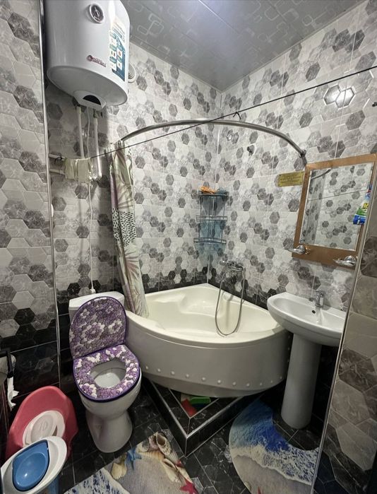 2 хонали квартира оилага ижарага берилади