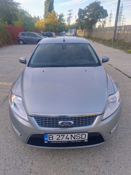 FORD Mondeo 2009 — imagine 1