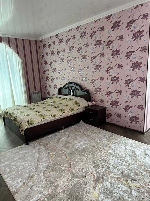 Просторный коттедж 3 уровня