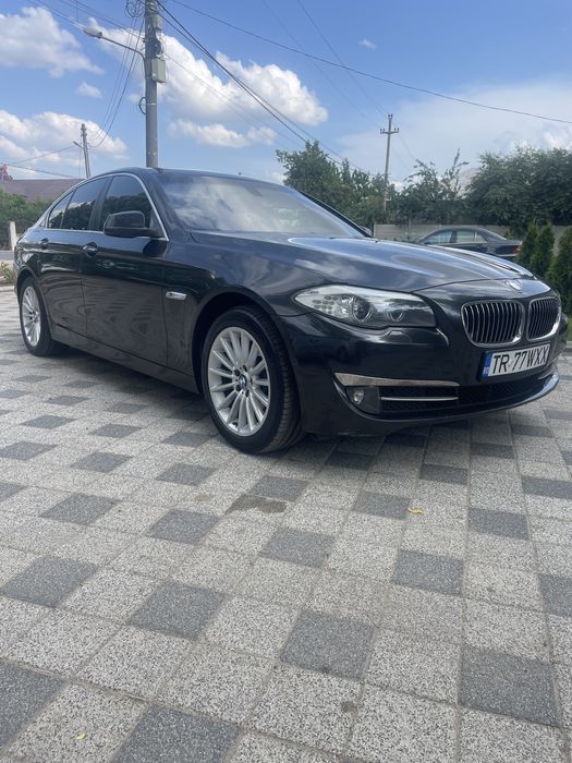 Vand BMW F10 520d