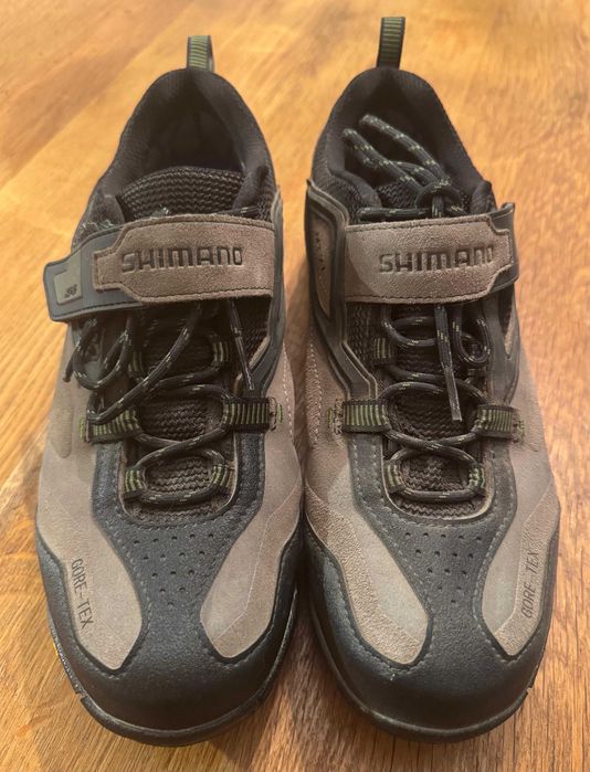 Pantofi ciclism MTB barbati Shimano, marimea 46