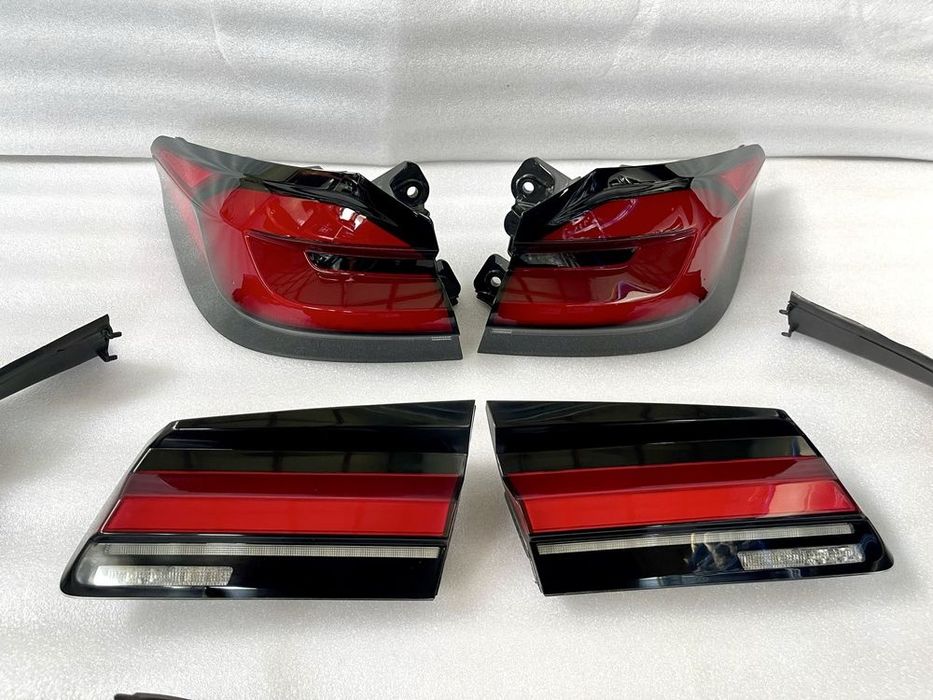 Bmw g30 стоп фонарей