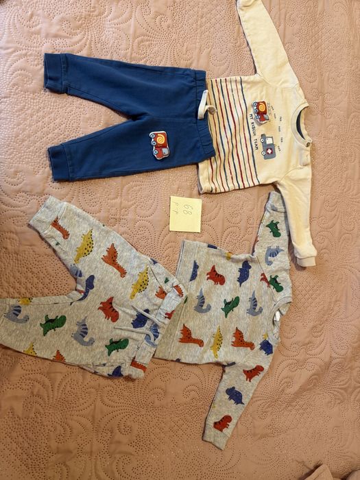 Дрехи за бебе момче