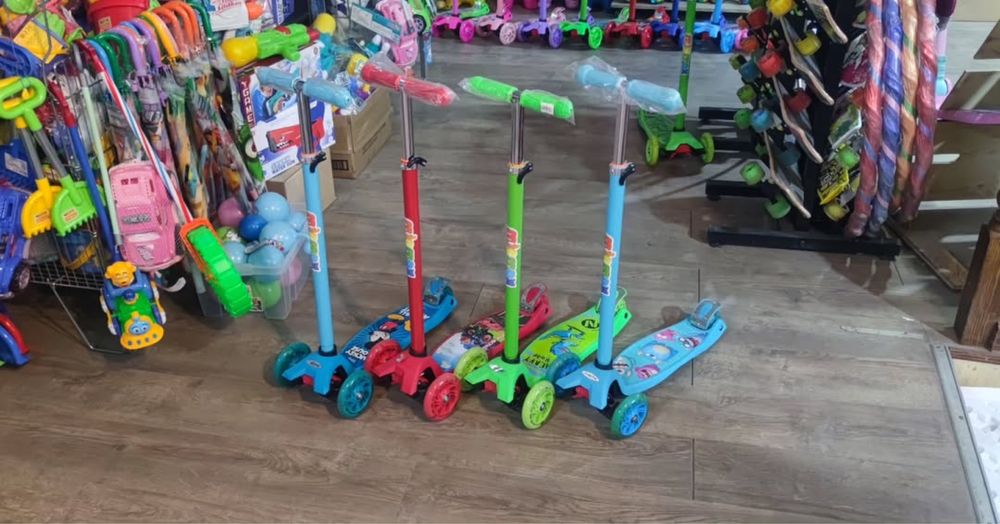 Самокат для детей