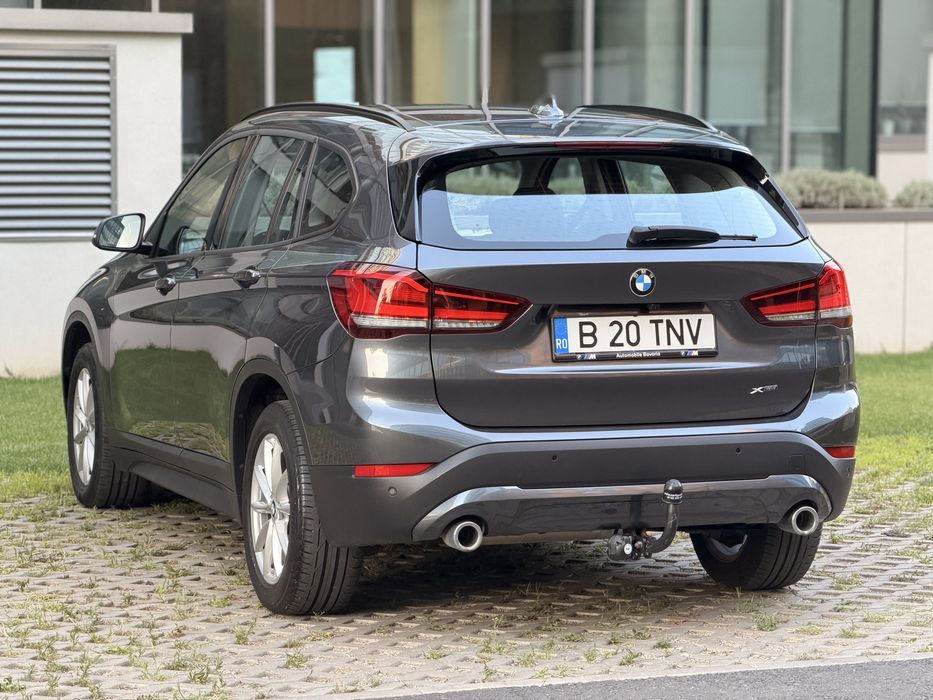 BMW X1 2019 — imagine 4