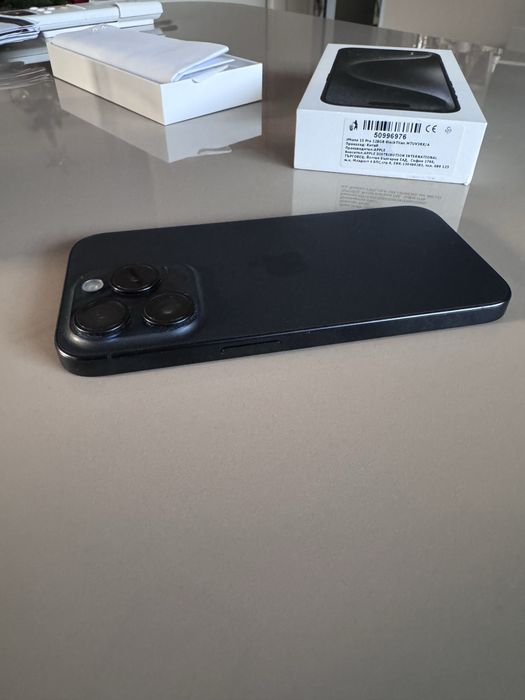 Iphone 15 pro като нов