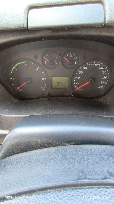 FORD TRANSIT 2007, KM 225.000, cu prelata