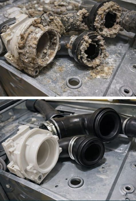 Ремонт стиральных машин