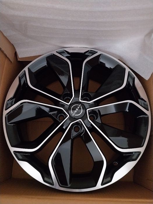 17”джанти за Хюндай Nissan,KIA,Рено,Тойота 5×114.3 чисто нови