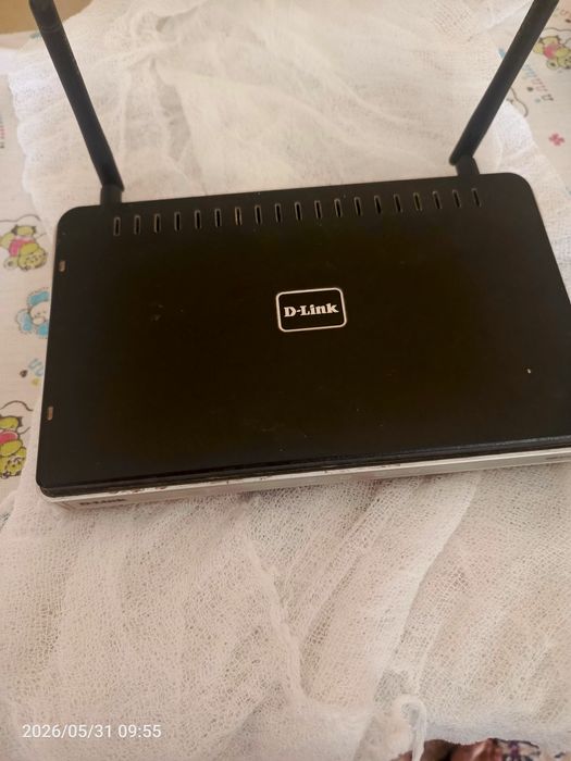 WiFi Router D-Link