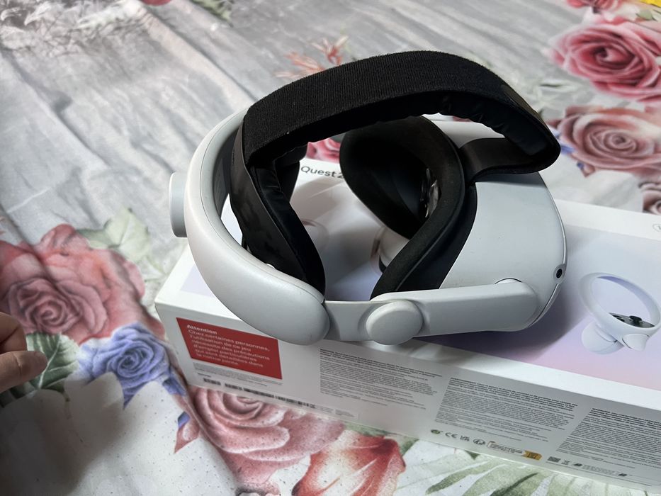 Viar oculue quest 2 + supprot kiwi