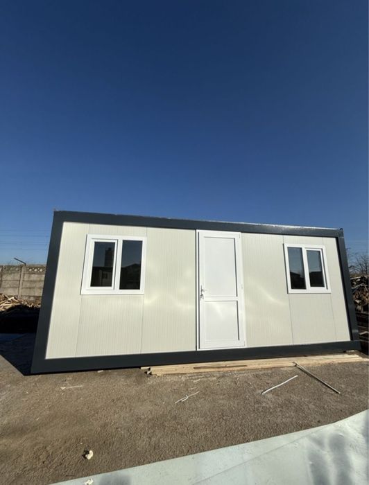 Vand containere modulare