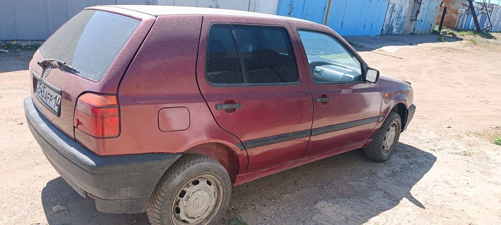 Продам гольф3 golf3